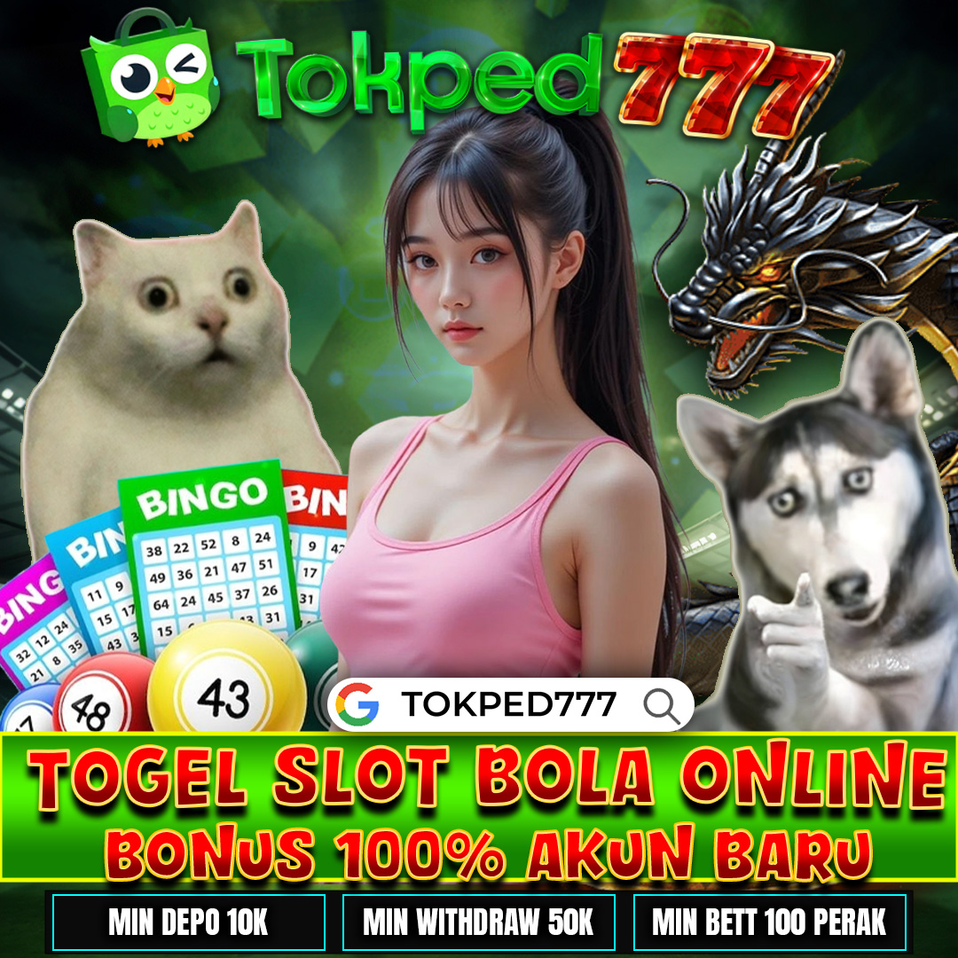 Agen Bola TOKPED777 << Platform Mix Parlay Bola Terpercaya & Slot Gacor Online - WooCommerce eCommerce